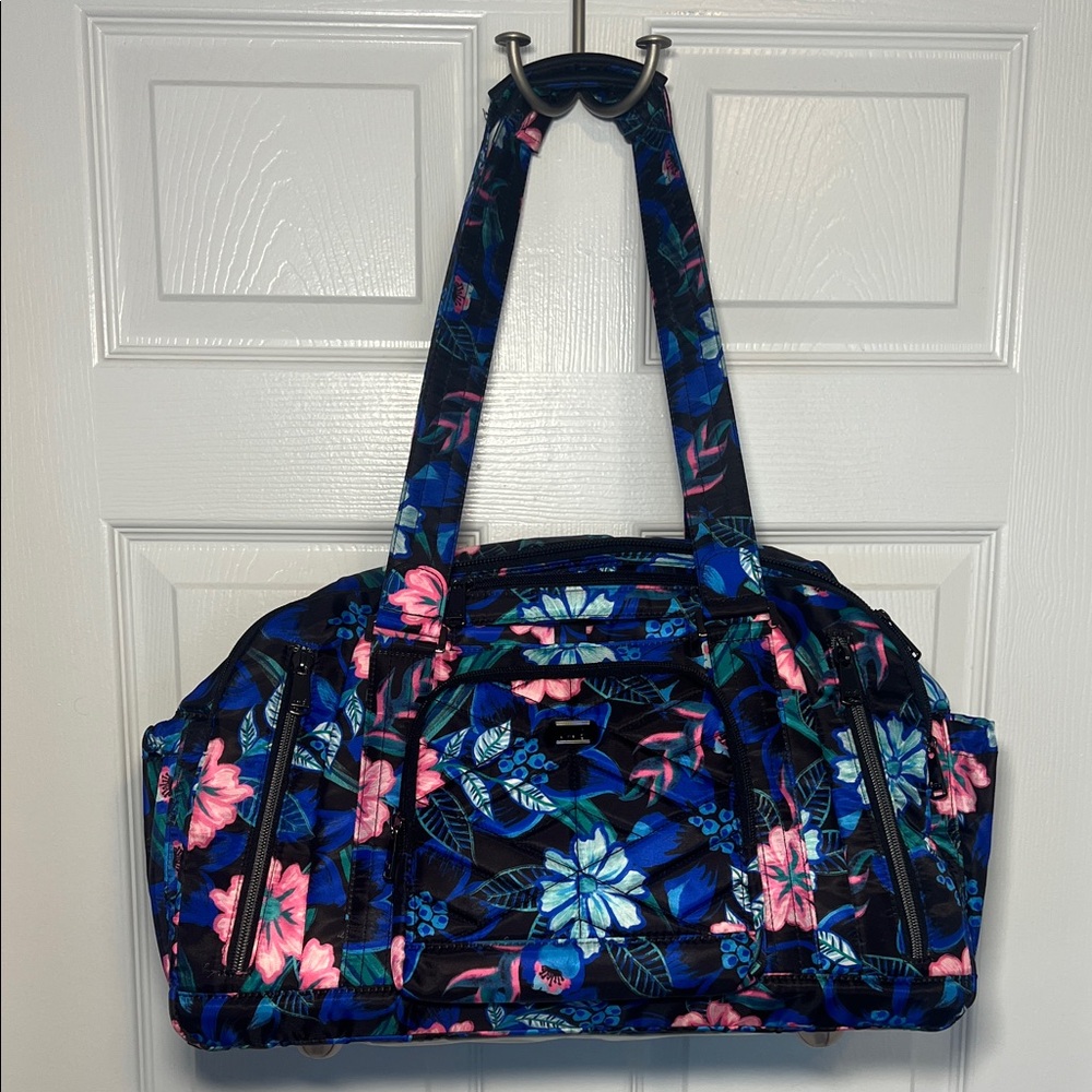 Lug Propeller 2 Overnight Travel Bag